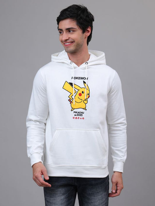 Pokemon Off White Hoodie