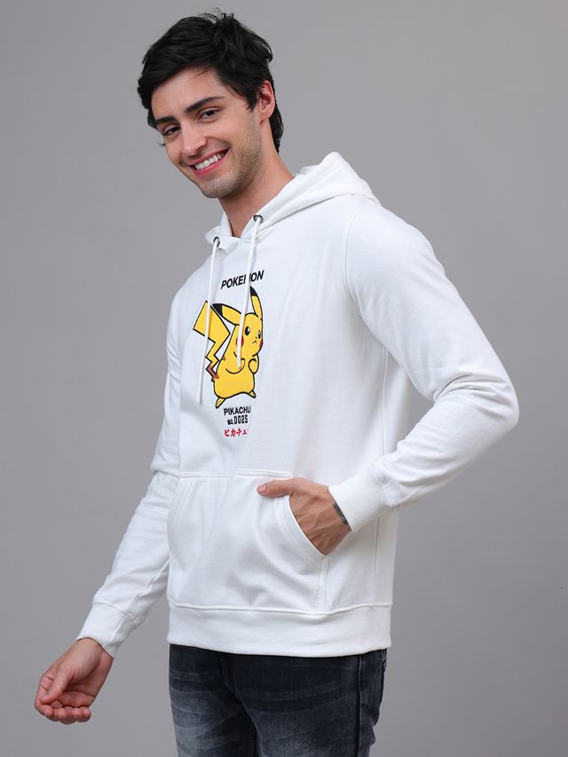 Pokemon Off White Hoodie