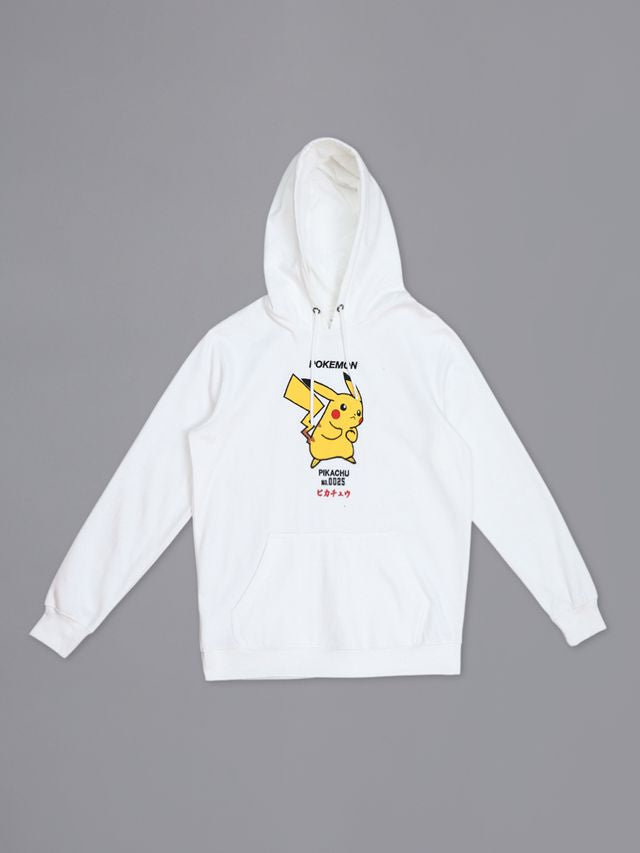 Pokemon Off White Hoodie