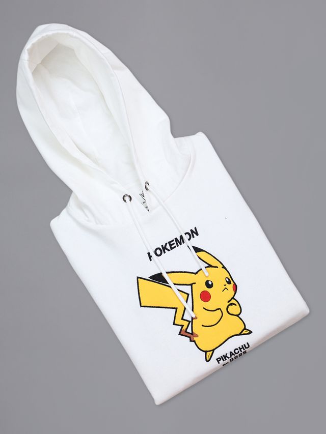 Pokemon Off White Hoodie