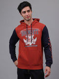 HARRY POTTER MULTI YOUNG MEN HOODIE-FC