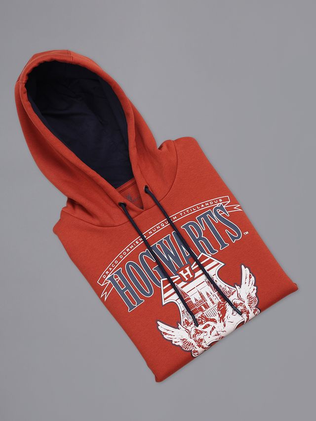 HARRY POTTER MULTI YOUNG MEN HOODIE-FC