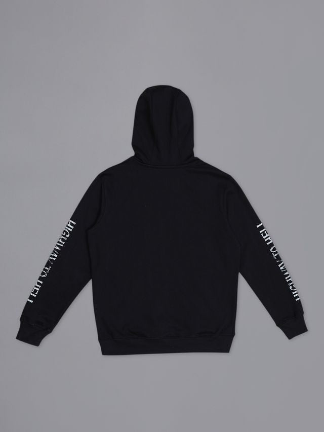 AC DC Black Hoodie