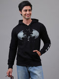 Batman Black Hoodie