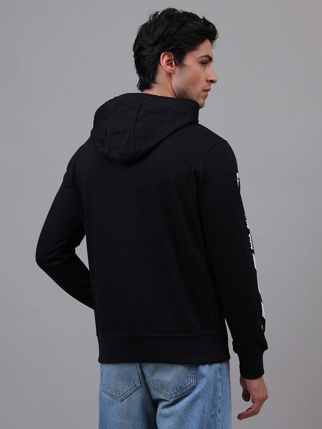 Batman Black Hoodie