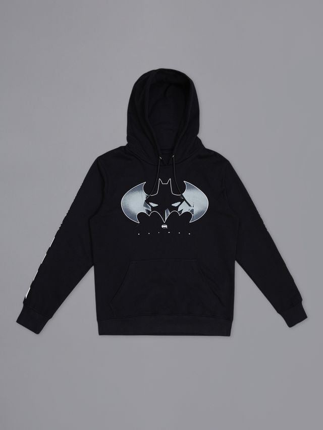 Batman Black Hoodie