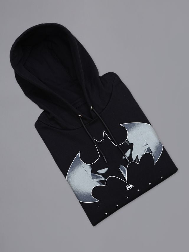 Batman Black Hoodie