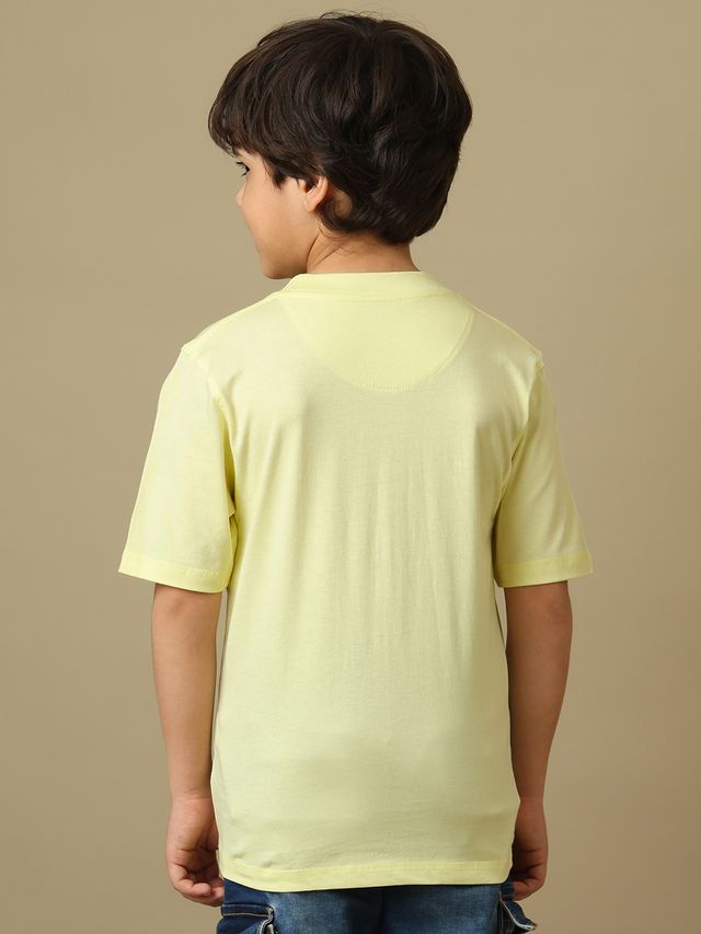 Minions Wax Yellow Kids T Shirt