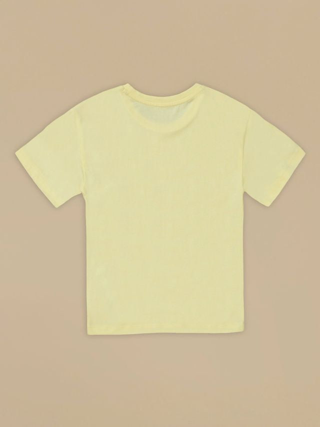 Minions Wax Yellow Kids T Shirt