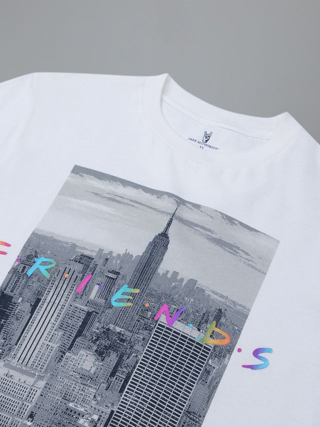 Friends White T Shirt