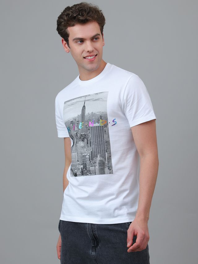Friends White T Shirt