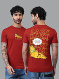 Garfield Intense Rust T Shirt