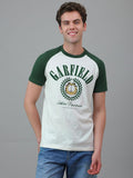 Garfield Egret - Primal Green T Shirt
