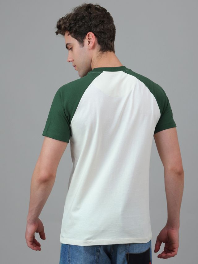 Garfield Egret - Primal Green T Shirt