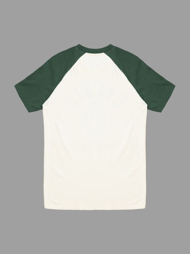 Garfield Egret - Primal Green T Shirt