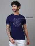 Harry Potter Midnight Blue T Shirt