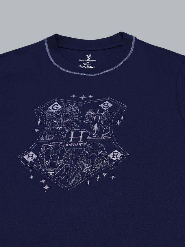 Harry Potter Midnight Blue T Shirt