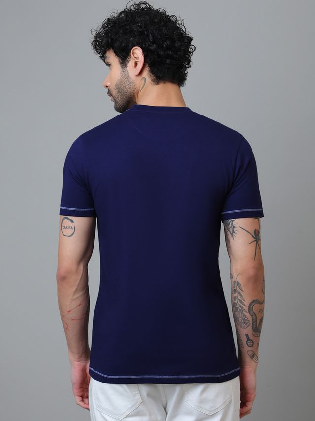 Harry Potter Midnight Blue T Shirt