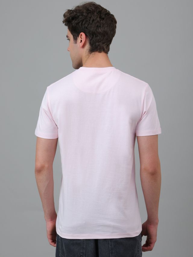 Tom & Jerry Pale Lilac T Shirt