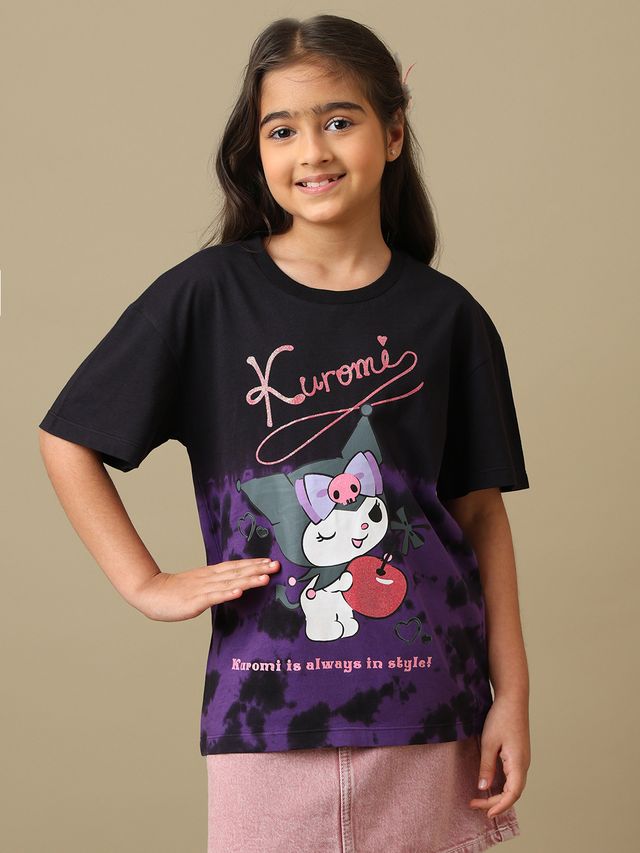 Hello Kitty Multi Kids T Shirt