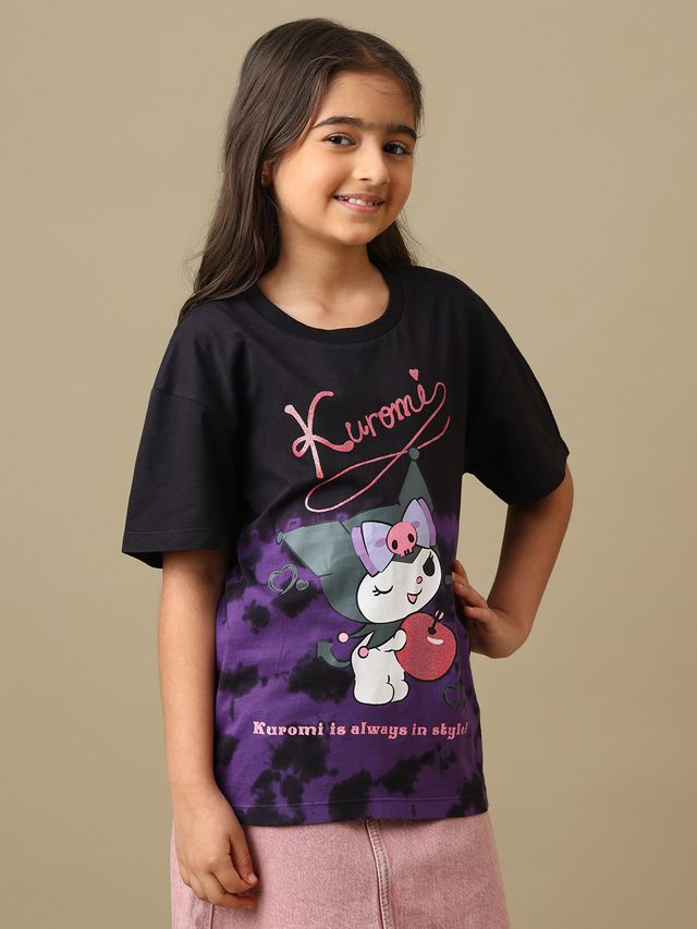 Hello Kitty Multi Kids T Shirt