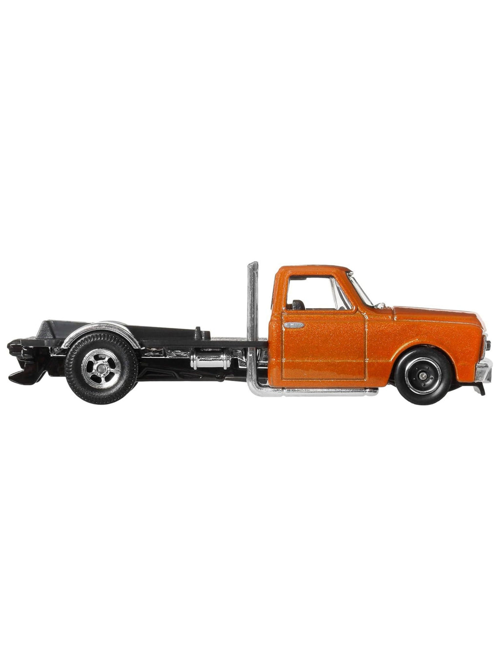 Hot Wheels Fast & Furious '67 Chevy C10 Truck, Orange