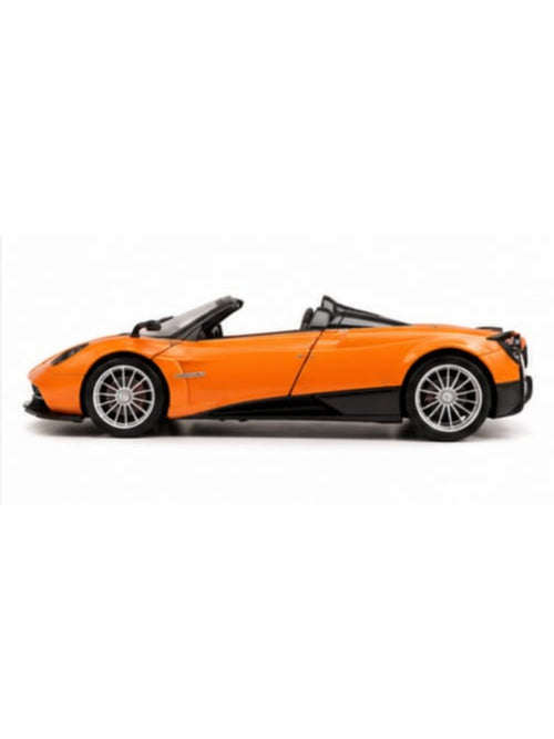 Pagani Huayra Roadster orange 1:24 MSZ licensed diecast Scale Model car