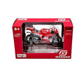 GAsGAS bike 1:18 Vehicle
