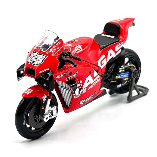 GAsGAS bike 1:18 Vehicle