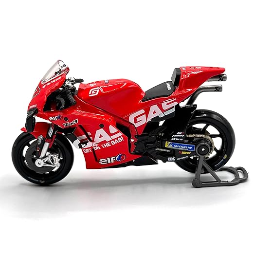 GAsGAS bike 1:18 Vehicle