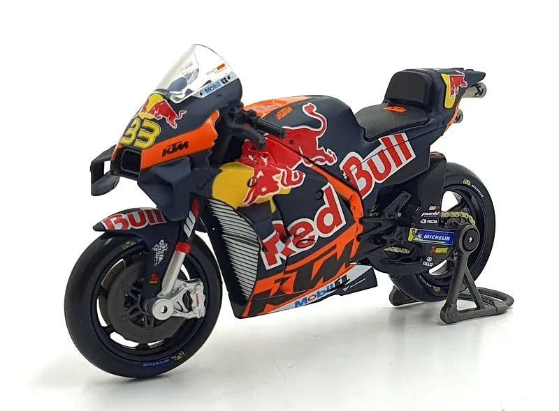 RC 16 redbull bike 1:18