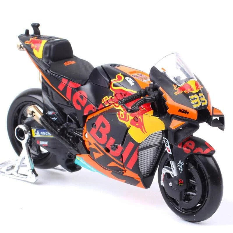 RC 16 redbull bike 1:18