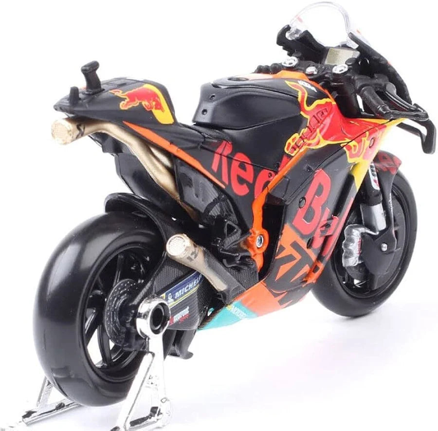 RC 16 redbull bike 1:18
