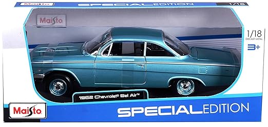 1962 Chevrolet Bel Air Toy Vehicle