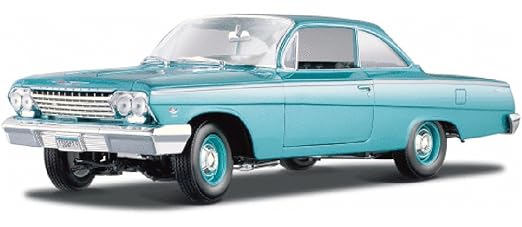 1962 Chevrolet Bel Air Toy Vehicle