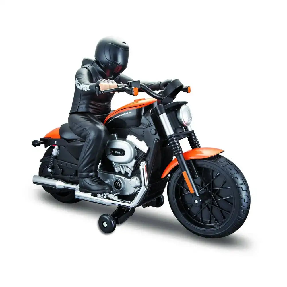 Harley Davidson XL 1200N Nightster with Remote Control Multicolor