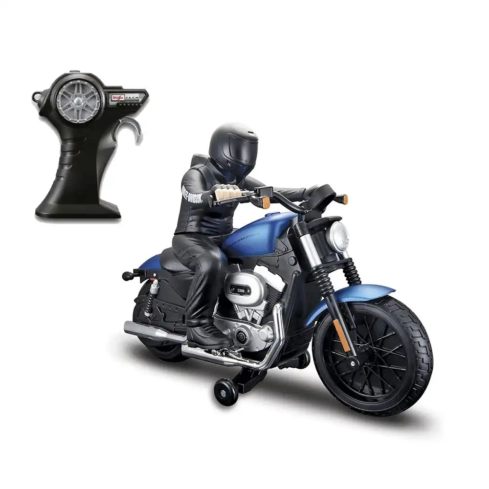 Harley Davidson XL 1200N Nightster with Remote Control Multicolor