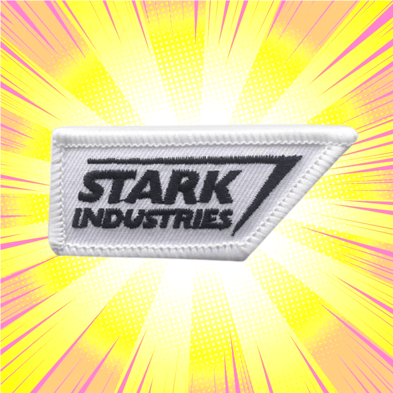 Stark Industries Iron Patch - www.entertainmentstore.in