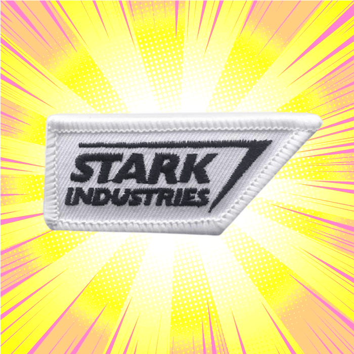 Iron Man - Stark Industries, Tony Stark | Iron man stark, Stark industries,  Iron man logo