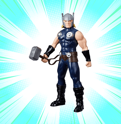 Marvel Thor Olympus 9 5 Inch Figure - www.entertainmentstore.in