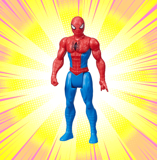 Marvel Avengers Spider Man Action Figure 3.5 Inch Figure - www.entertainmentstore.in
