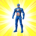 Marvel Avengers Captain America Action Figure 3.5 Inch Figure - www.entertainmentstore.in