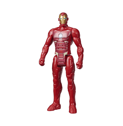Marvel Avengers Iron Man Action Figure 3.5 Inch Figure - www.entertainmentstore.in