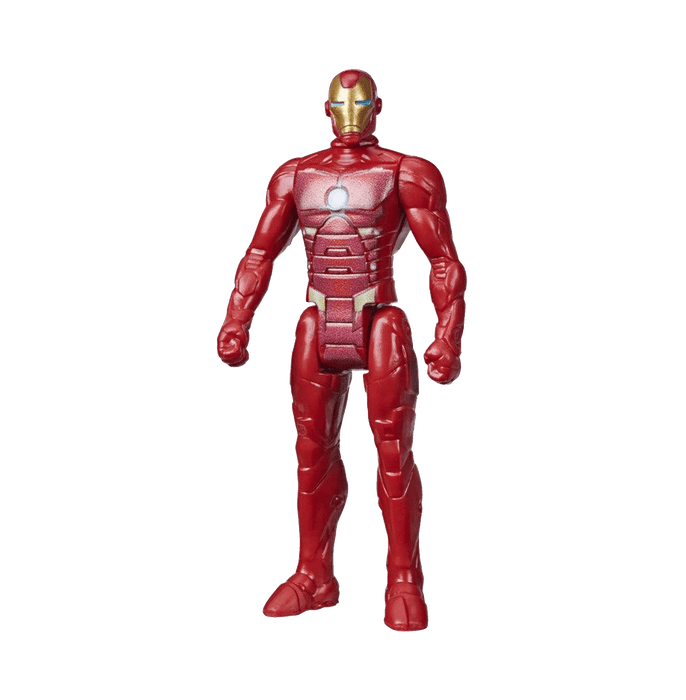 Marvel Avengers Iron Man Action Figure 3.5 Inch Figure - www.entertainmentstore.in
