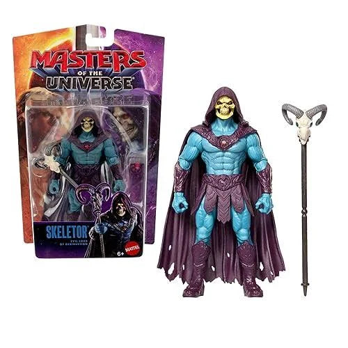 Masters of the Universe 2026 Movie Skeletor