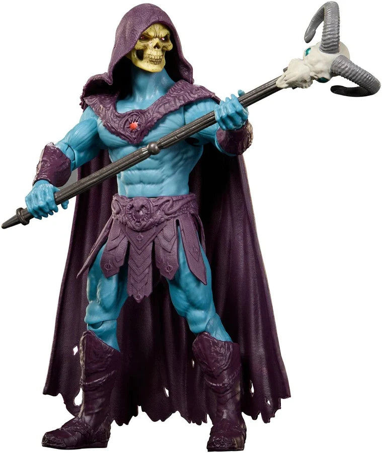 Masters of the Universe 2026 Movie Skeletor