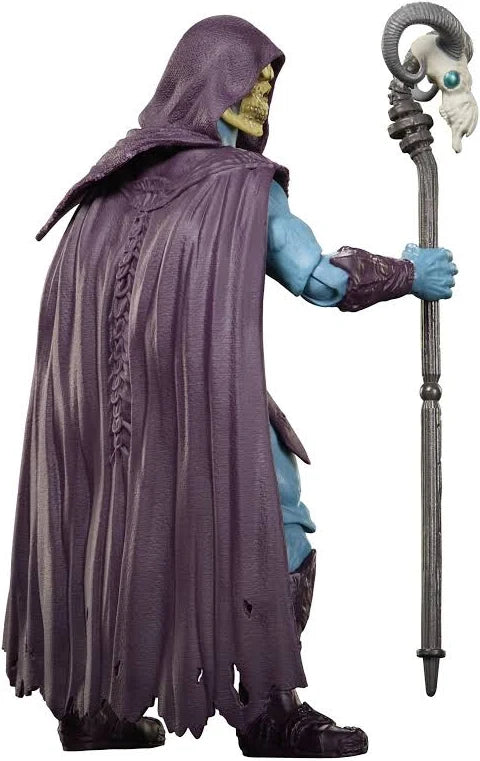 Masters of the Universe 2026 Movie Skeletor