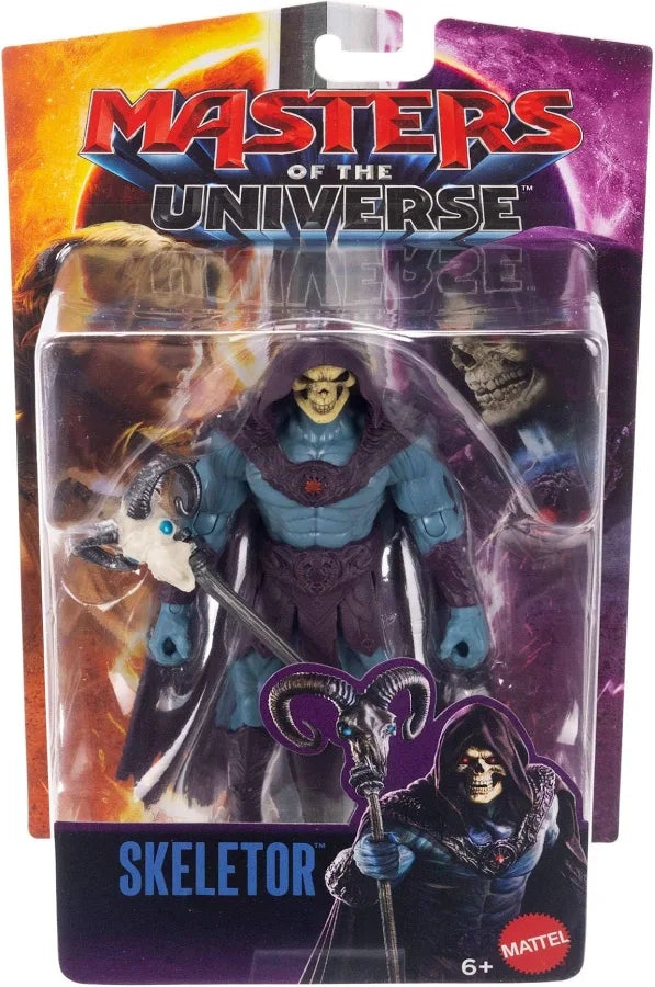 Masters of the Universe 2026 Movie Skeletor