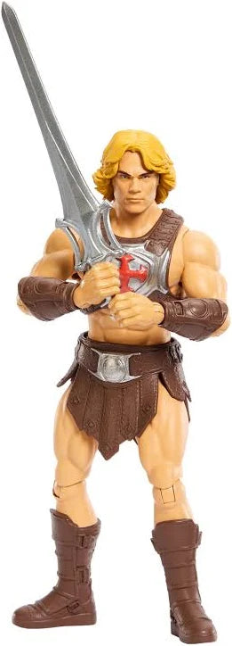 Masters of the Universe Mattel Chronicles He-Man