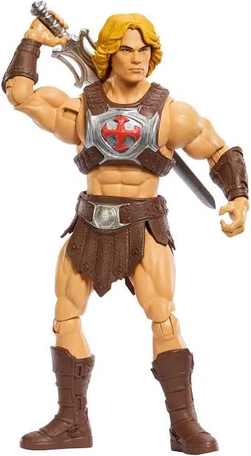 Masters of the Universe Mattel Chronicles He-Man